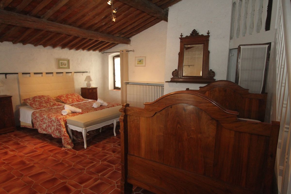 La chambre provençale